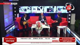 Sunay Şi̇mşek İle Dost Baği 10 05 2018 Vi̇zyon 58 Tv