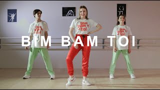 Carla – Bim Bam Toi (Chorégraphie) avec Albane & Léo