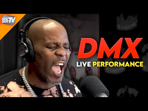 DMX Performs LIVE in The Neighborhood!