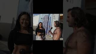 Epic Encounter: Hairy Man Meets Asian Girl! #CrossCultural #SurpriseVisit
