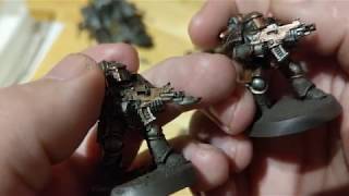 Spot the recast! GW/FW recast comparison in 4k!