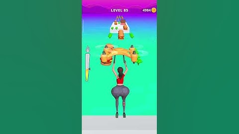 Twerk Race 3d - Fun run game play video games funny 🤣 #shortsfeed #games #shortsviral #gameplay