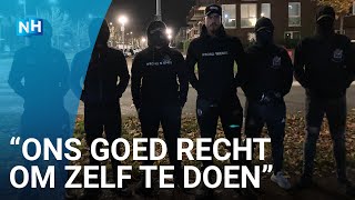 Pedohunters niet van plan om te stoppen