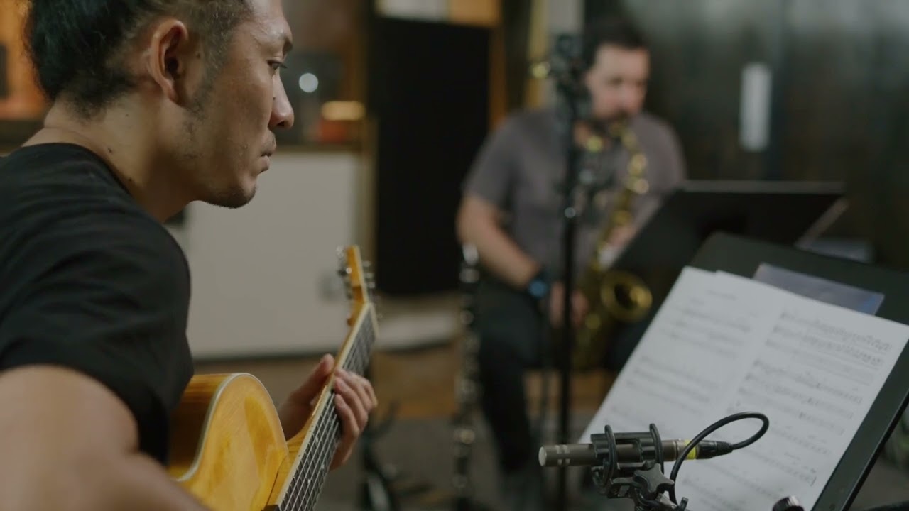 Prelude to Part First - Jon De Lucia's Luce Trio