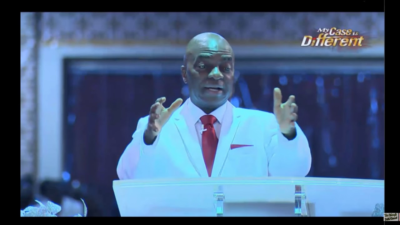 Bishop David Oyedepo | Fortifié par L'Esprit de Dieu pour accomplir ma Destinée Glorieuse