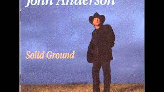 Vignette de la vidéo "John Anderson Nashville tears"