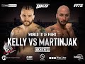 The prince vs the butcher  bare knuckle world title fight bkb29 fullfight