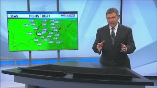 Wayne's Detailed Forecast - November 26, 2019