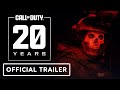 Call of Duty - 20 Year Anniversary Trailer