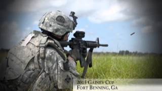 Picture This! - Highlights of the 2015 Gainey Cup