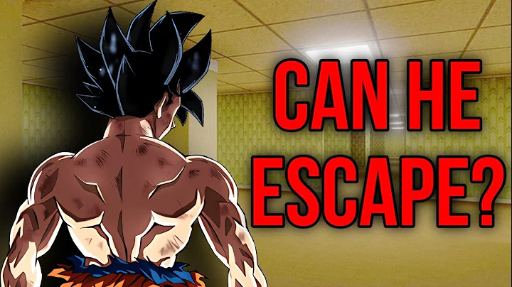 Could Goku Escape the Backrooms?