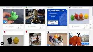 How to download free 3D CAD models online | 3D Printing Models Download
