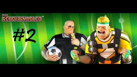 Respawnables#Gamplay 2 (Level 5__Level 6/7)(ANDROID,I PAD AND TABLET)RANK:NEWBIE