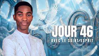 60 JOURS AVEC LE SAINT-ESPRIT - JOUR 46 | Past Chris David HOUESSOU