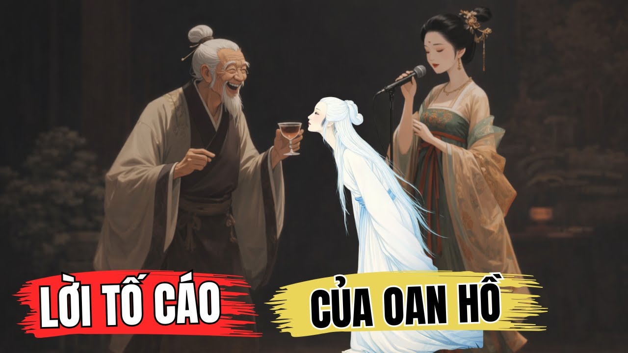 Qua Đêm TRONG MỘ CỔ -  Người Sống Dự Tiệc Cùng Kẻ Đã Khuất |10 Câu Chuyện Nhỏ Bài Học To