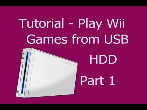 Download And Play Wii Games From Usb