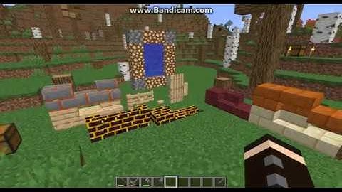 Blockus 1.14 Fabric Vers1.0.2 to 1.0.5 19w05a Follow Up Mod Overview