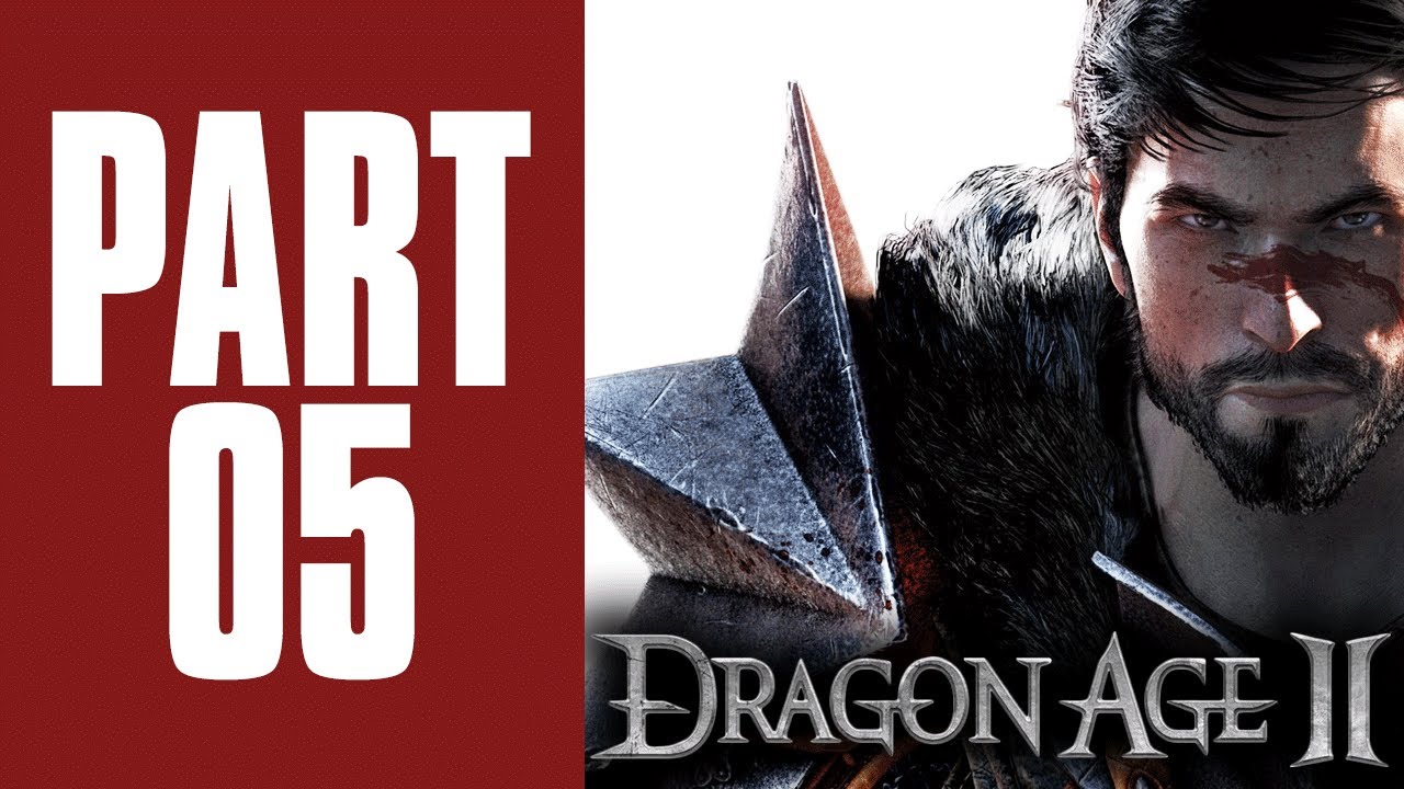 Dragon Age 2 Gameplay Walkthrough Act 1 Part 5 HD The Way It Should Be Xbox 360 PS3 PC dragon-age-2-gameplay-walkthrough-act-1-part-5-hd-the-way-it-should-be-xbox-360-ps3-pc