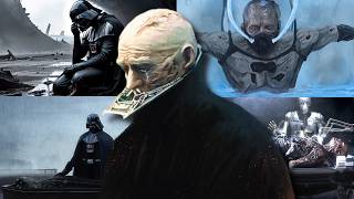 Darth Vader’s Injuries Explained