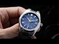 Grand Seikos Best Watch Yet!! | SLGA007 Lake Suwa