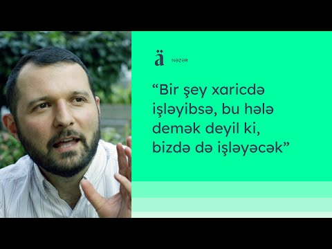 Video: Reenkarnasyon mümkündürmü? Alim Robert Lanzın nəzəriyyəsi