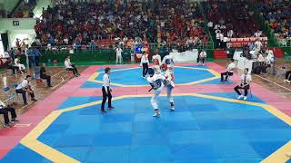 Vòng loại U20 - Nam 63kg | Hưng Yên (Đỏ) - Quân Đội (Xanh) | Giải Taekwondo Trẻ Toàn Quốc Năm 2020