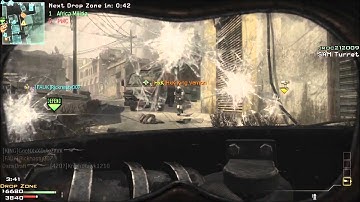 MW3: Assault Juggernaut vs. Support Juggernaut...