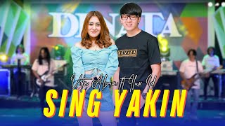 Download Lagu Karaoke - Sing Yakin - Vita Alvia \u0026 Ilux (Official Video Karaoke ANEKA SAFARI) MP3
