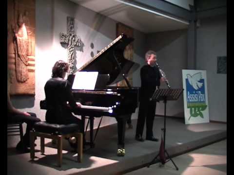 Collins - Bidini play Brahms: Sonata for clarinet ...