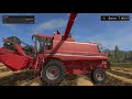 Lp Landwirtschafts Simulator 2017 #002 Deutsch Fertig mit dem Dreschen
