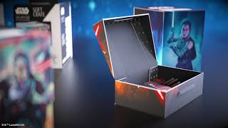 STAR WARS™: Unlimited - Shadows of the Galaxy - Release - Soft Crate - 2 designs screenshot 4