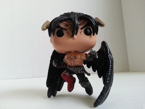 devil jin funko pop