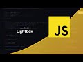 Tutoriel javascript  lightbox