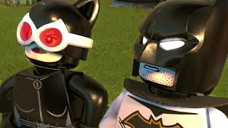LEGO DC Super-Villains Walkthrough Part 14 - Batman and Catwoman Team Up LEGO DC Super-Villains Walkthrough Part 14 - Batman and Catwoman Team Up