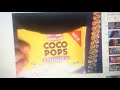 Kellogg S Coco Pops Bars 1997 Ad