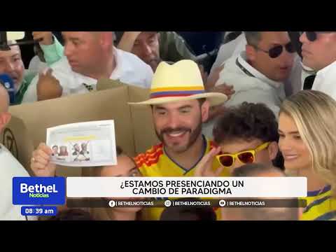 ¿ESTAMOS ANTE UN CAMBIO DE PARADIGMA? ESTO DICE LUIS GONZALES POSADA