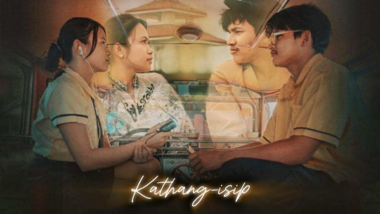 KATHANG ISIP - OFFICIAL MUSIC VIDEO