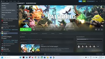 Fix Palworld Error Failed to EOS Login Error Timeout On PC