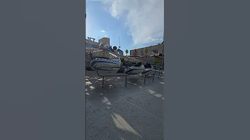 الامواج في مدينة العاب بغداد 14 2 2025 