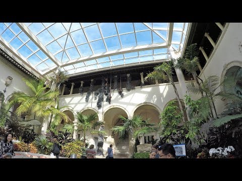 Vizcaya Museum & Gardens Complete Tour (4K)