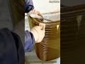 찌그러진 에어컨 콘덴서 핀 복원 과정 #worker #process #repair #hvac #maintenance