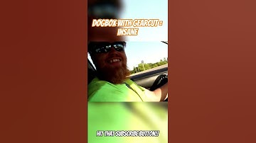 Dogbox with Gearcut Strategy is Insane #2jz #s14 #dogbox #240sx