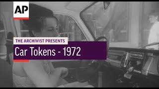 Driverless Taxis - 1972 | The Archivist Presents | #120