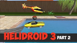 Lets Play: Helidroid 3 (Part 2)