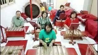 Belajar memaknai rasa dengan gamelan