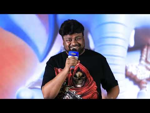 Director Sai Rajesh Speech @ Gam Gam Ganesha Pre Release Event | Anand Deverakonda | Nayan Sarika - TFPC