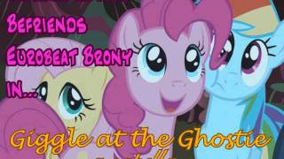 Vafrous Coyote Befriends Eurobeat Brony - Giggle At The Ghostie