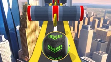 Going Balls - Speedrun Gameplay Level (21-30)