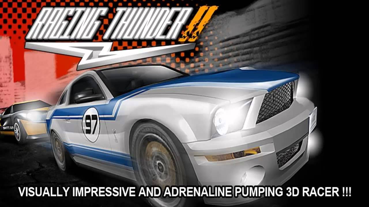 Raging thunder 2 hd android mobile9