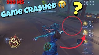 My Game CRASHED… Can I Pull Out a Win?!? | Identity V | Pro Hunter Gameplay